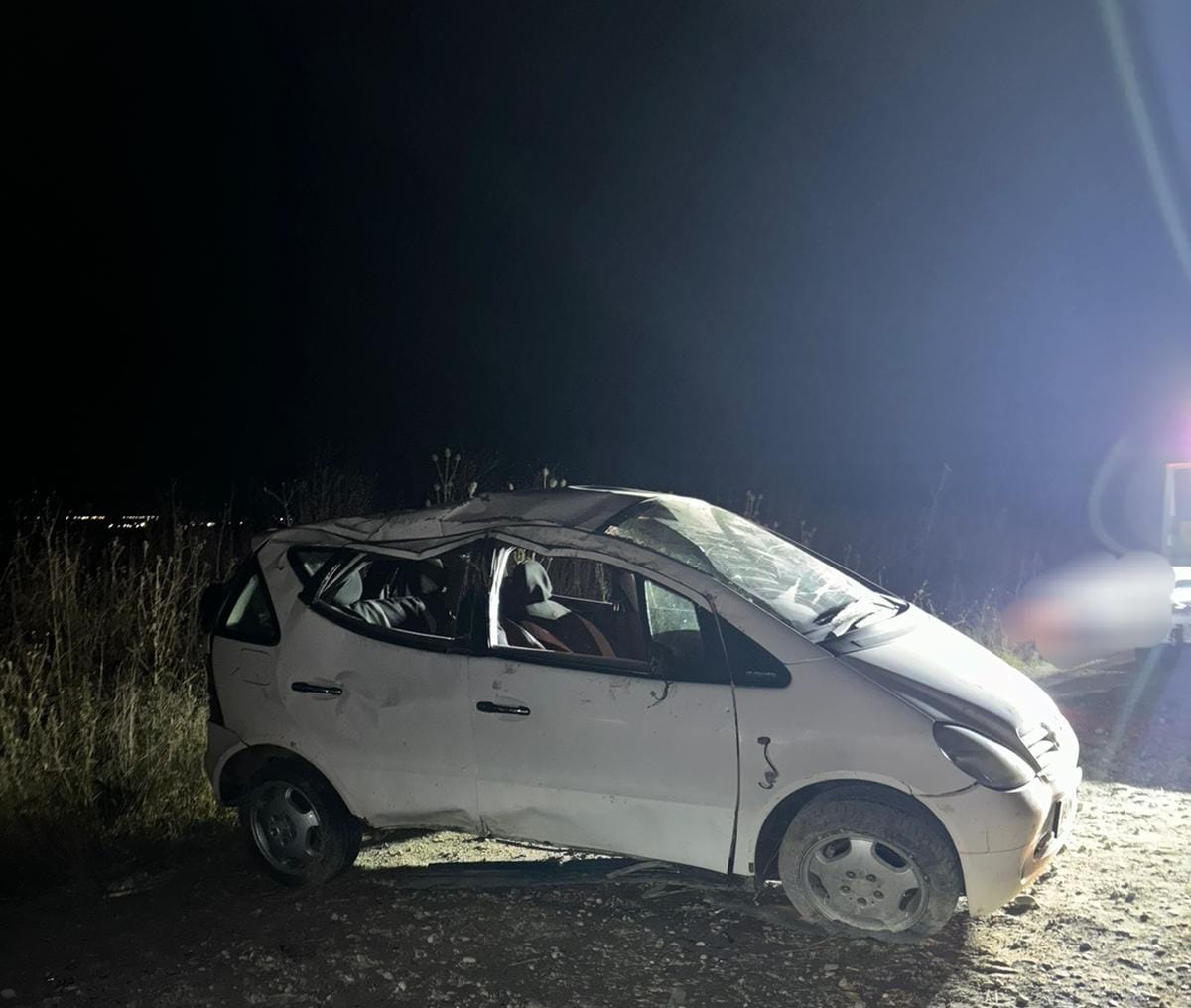 DOLJ. Minor de 16 ani, mort într-un accident rutier/Șoferul nu avea permis și era băut