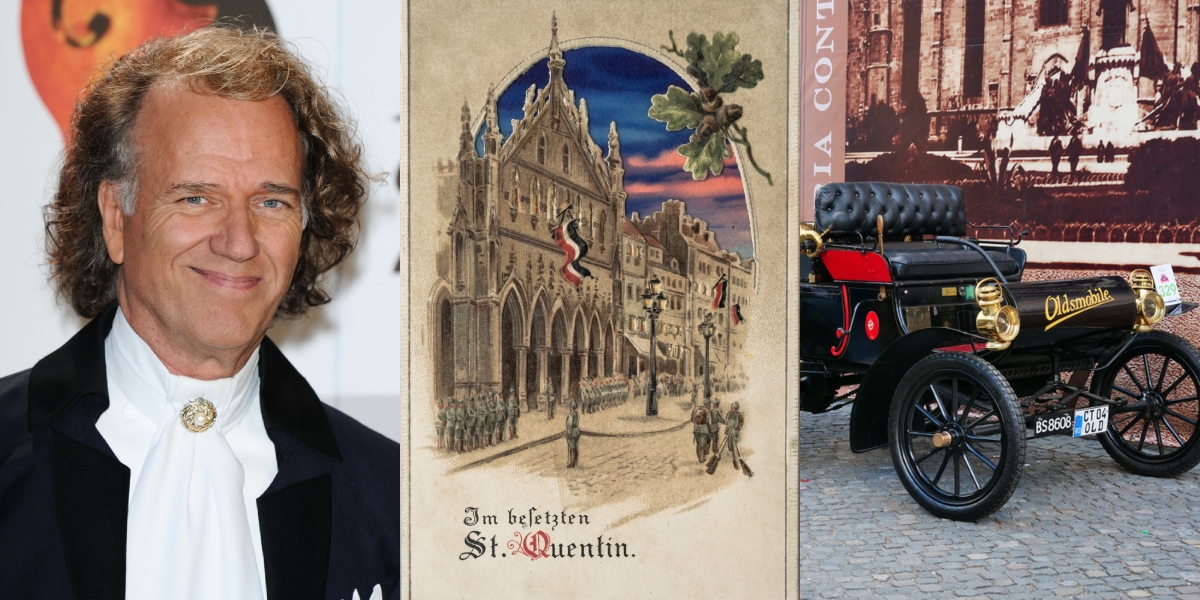 1 OCTOMBRIE, calendarul zilei: André Rieu împlinește 75 de ani / Apare prima carte poștală din lume / Este comercializat primul automobil de serie