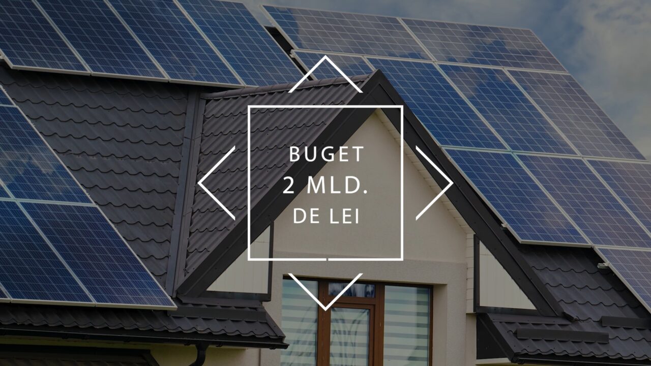 Casa Verde Fotovoltaice 2024: Ministrul Mediului anunţă că a finalizat pregătirile pentru noua sesiune a programului. Când încep ÎNSCRIERILE