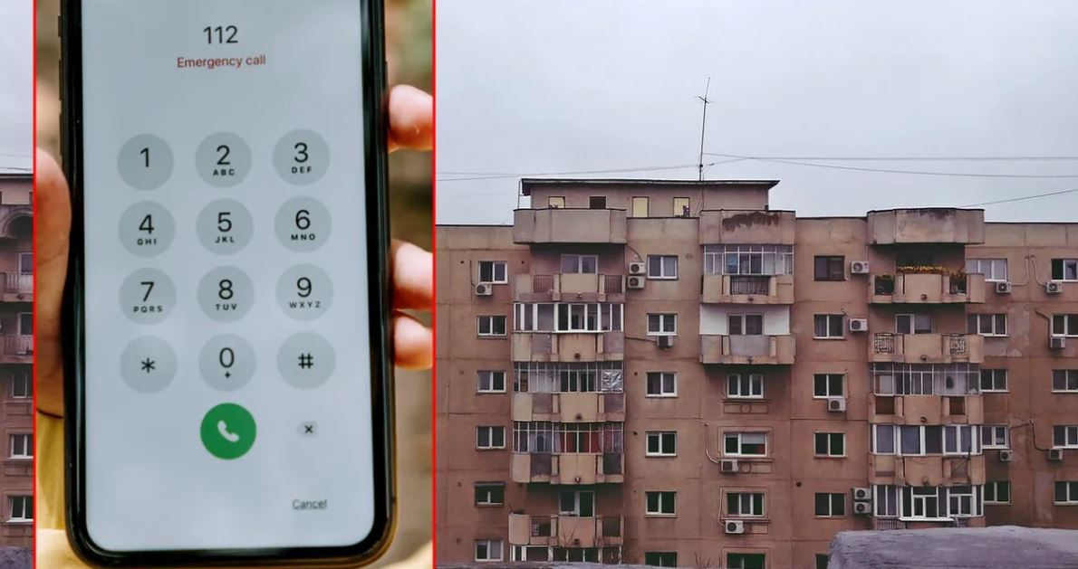 Record la Iași! De câte ori a putut să sune un bărbat la 112, în opt luni