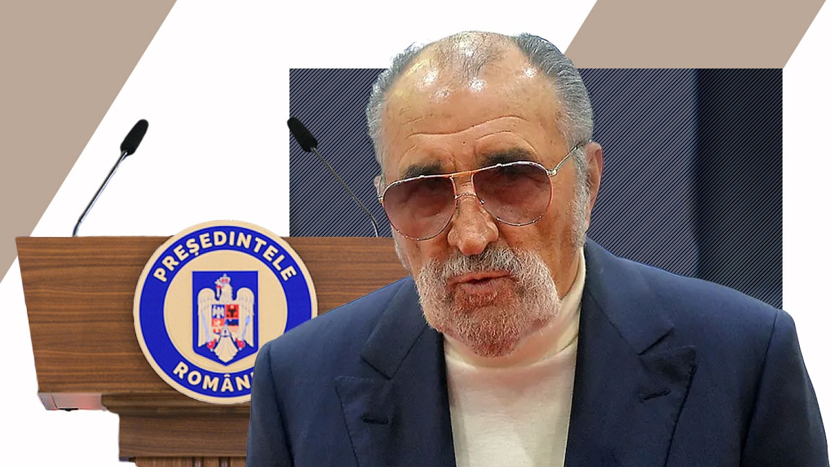 Ion Țiriac și-a anunțat candidatura la ALEGERILE prezidențiale. Nu va candida la scrutinul din acest an, dar vrea să le demonstreze românilor ce poate