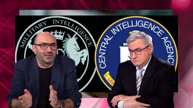 Gen. Paul Hurmuz: „CIA și MI6 s-au unit în fața amenințării CHINEI. Este prima dată când directorii apără împreună”