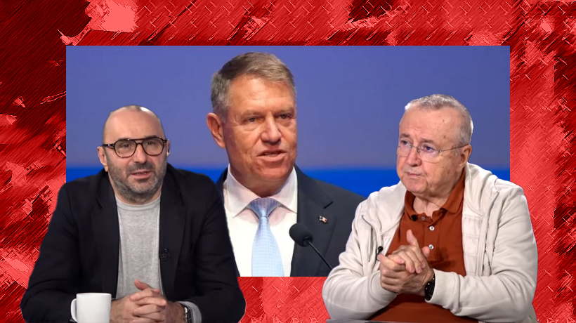 Ion Cristoiu: „Dacă Iohannis avea un minim de orgoliu, se pensiona”