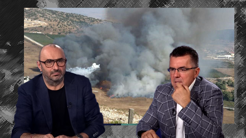 Dan Dungaciu: „Toată lumea se pregătește de RĂZBOI în Orientul Mijlociu”