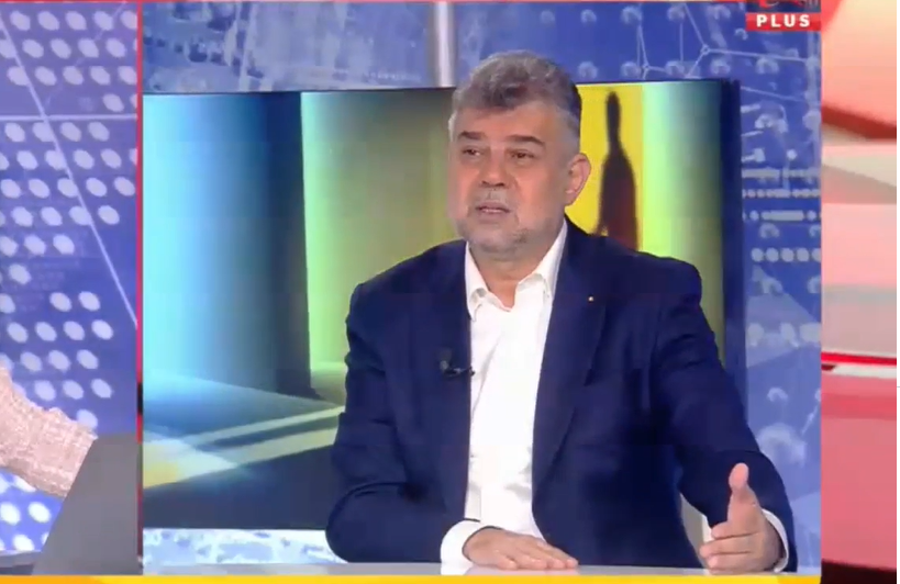 Marcel Ciolacu: Abordarea privind problema DROGURILOR este greșită. Trebuie să ne schimbăm modul de gândire