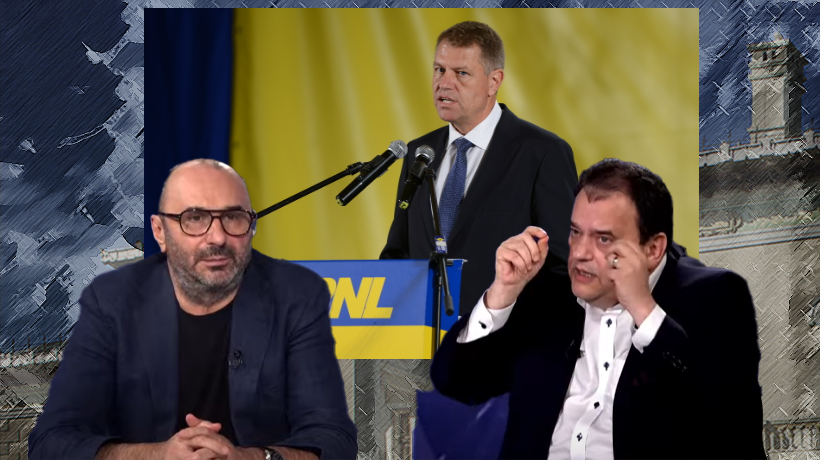H.D. Hartmann: „ Iohannis a vrut să îngroape PNL-ul, s-a răzbunat”