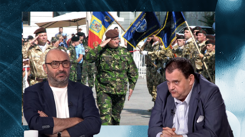 H.D. Hartmann: „Ciucă a REFUZAT să ajute soldații români în ambuscadă și nu a fost decorat”