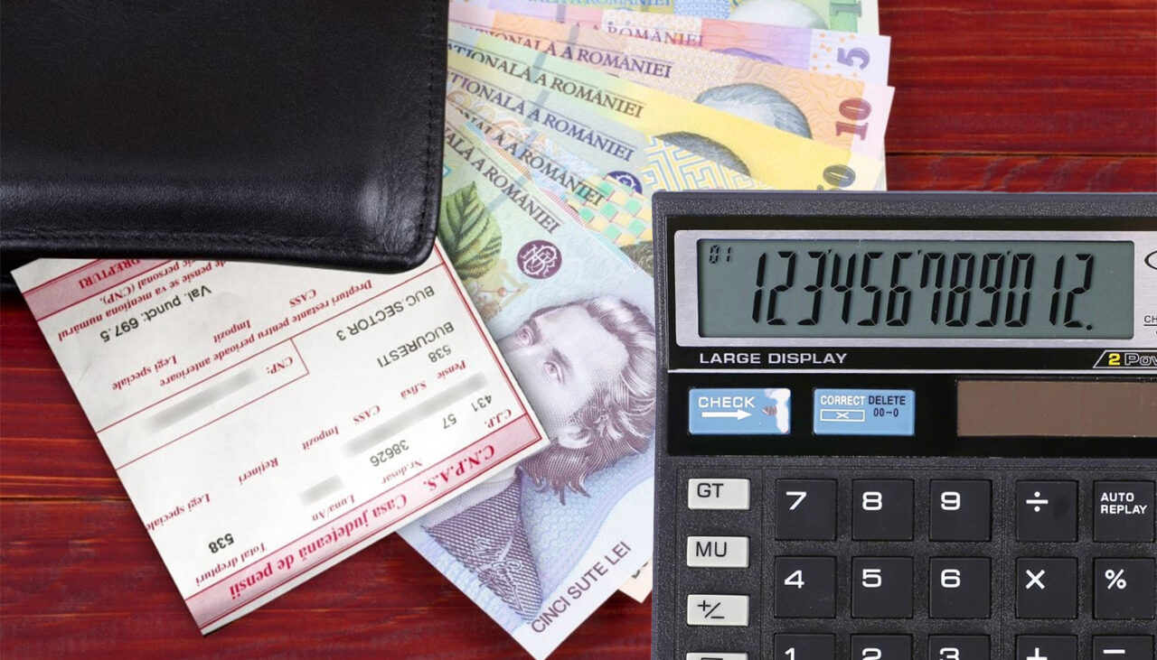 Câți lei va primi la pensie un român, după RECALCULARE, dacă a lucrat 16 ani cu carte de muncă