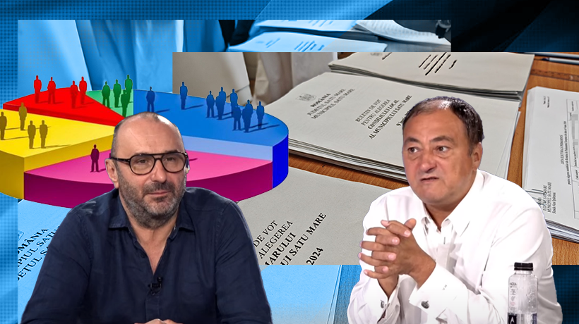 SISTEMUL instituțiilor de forță din România / Mirel Palada: „Forțele locale au fost DEMONIZATE pe baza corupției”