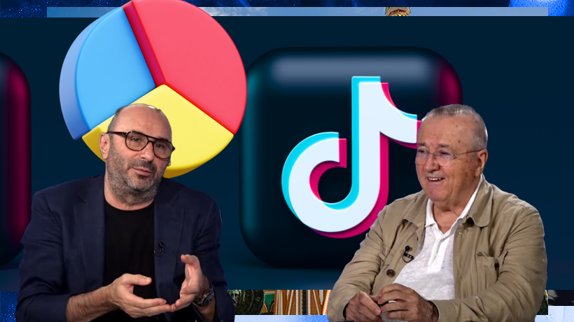 Ion Cristoiu: „Publicul de pe TikTok nu merge la vot. Se urmărește EVITAREA subiectelor importante”