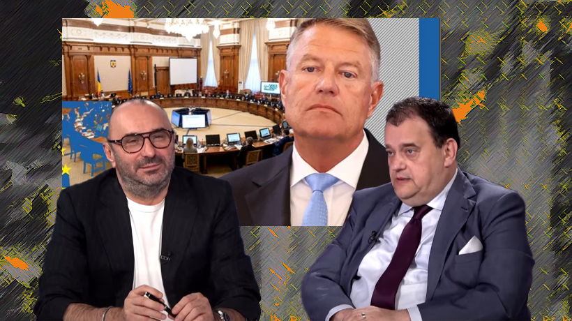 H.D. Hartmann: „Legea privind candidatura PREȘEDINTELUI nu ar trebui să treacă”