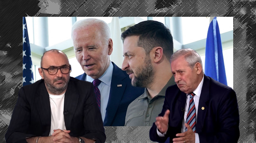 Gen. (R) Eugen Bădălan: „Zelenski are un plan de victorie, dar nu i-a întrebat pe ruși dacă sunt gata să PIARDĂ”