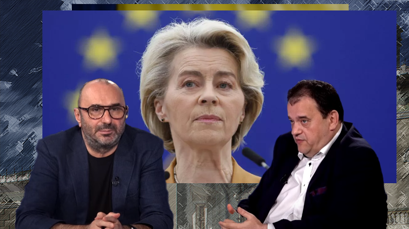 H.D. Hartmann: „DRAMA Uniunii Europene este o axă anti-europeană la conducere. Von der Leyen a numit activiști politici în funcții fundamentale”