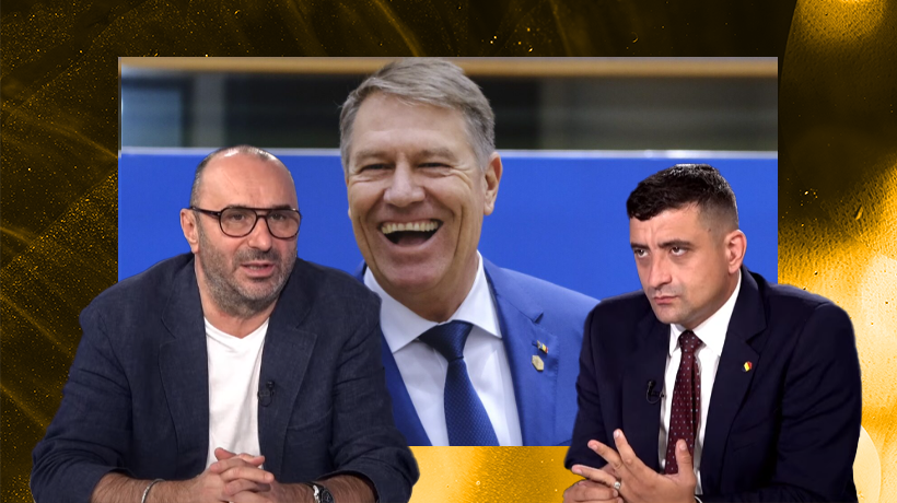 George Simion: „Iohannis va crea un incident de SECURITATE înainte de alegeri”