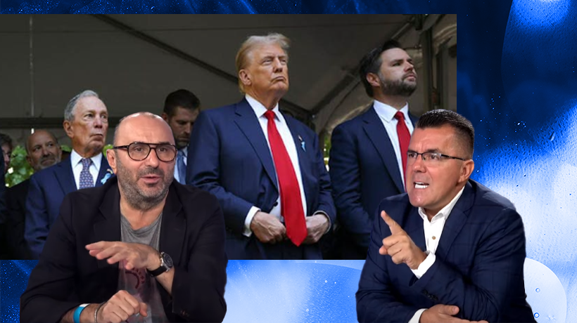 Dan Dungaciu: „Venirea lui Donald Trump la putere este o CONSECINȚĂ a atacurilor din 11 septembrie”