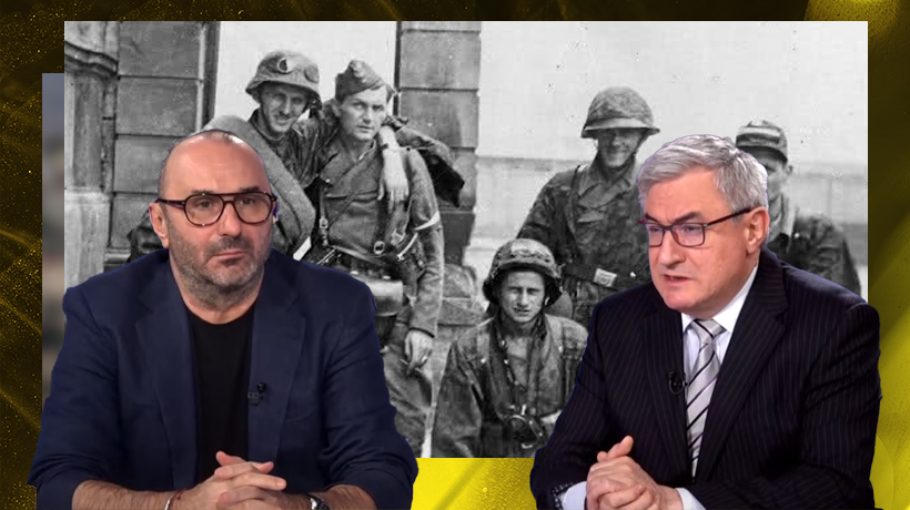 Gen. (R) Paul Hurmuz, despre spargerea codului ENIGMA: „Polonezii au fost primii care l-au spart, știau că vor fi invadați”