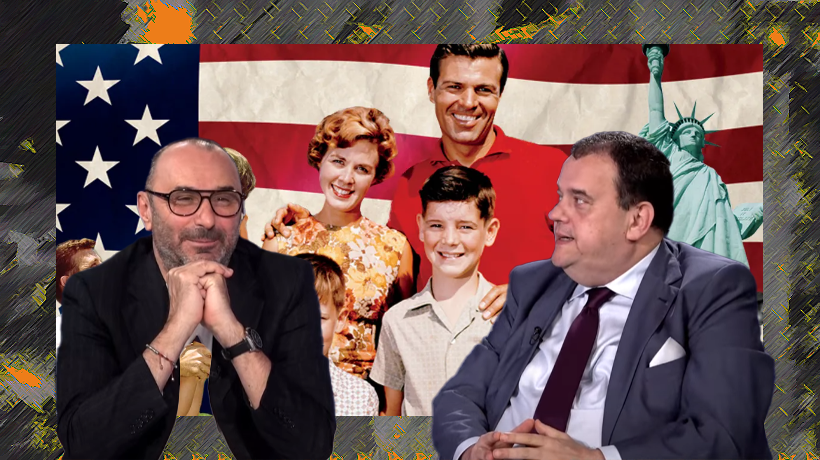 H.D. Hartmann: „Familia este o valoare fundamentală a visului american. Resursa biologică pentru visul american a expirat”