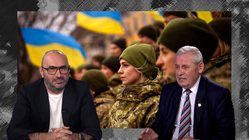 Gen. (R) Eugen Bădălan: „Occidentul a pus Ucraina într-o situație dificilă. Războiul va fi mult mai LUNG decât ne-am imaginat”