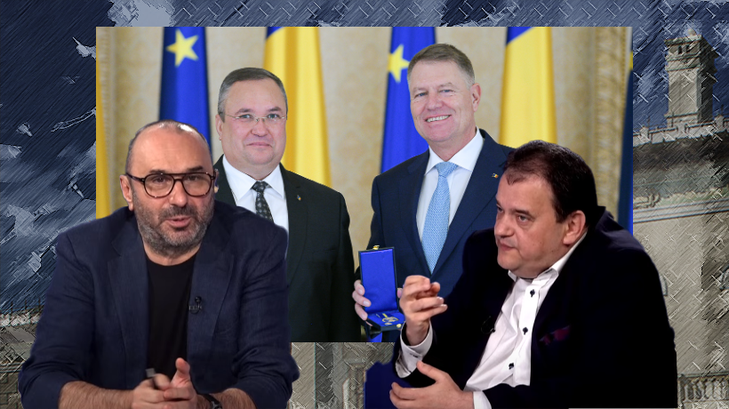 H.D. Hartmann: „ PNL trebuie să se lepede de Ciucă și Iohannis. Mesajul lui Crin Antonescu a fost clar: Salvați partidul”