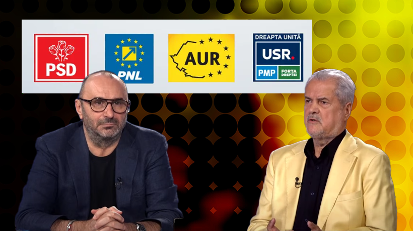 Adrian Năstase: „Asistăm deocamdată la punerea pieselor pe tablă. Pionii vor DISPĂREA și își vor negocia locul”