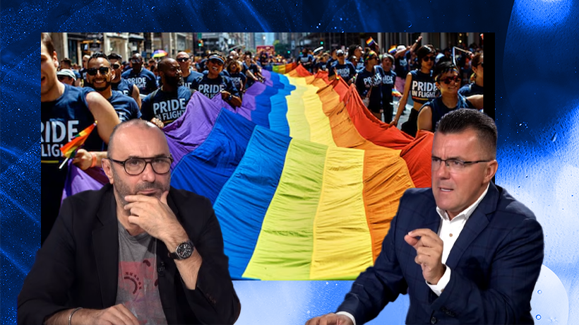 Dan Dungaciu: „Tot ce este solid trebuie să se topească, asta este gândirea PROGRESISTĂ”