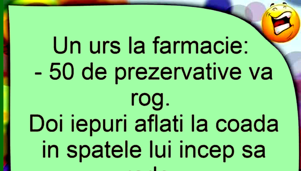 BANCUL ZILEI | Ursul și iepurașii