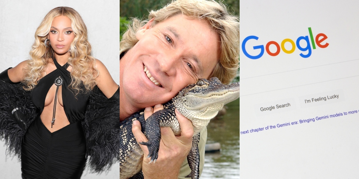 4 SEPTEMBRIE, calendarul zilei: Beyoncé împlinește 43 de ani/ 18 ani de la tragicul deces al lui Steve Irwin/ Compania Google împlinește 26 de ani