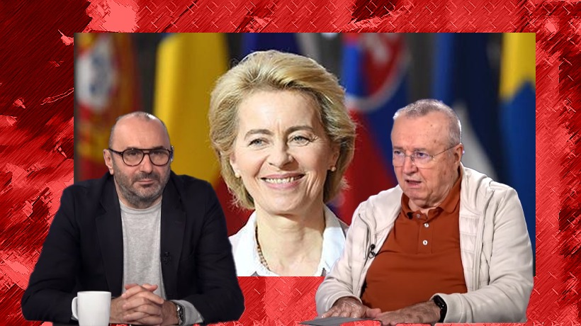 Ion Cristoiu: „Von Der Leyen nu mai întâmpină nicio REZISTENȚĂ în Europa. Are tendințe dictatoriale”