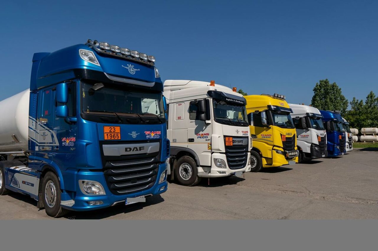 Compania ROMÂNEASCĂ, devenită lider în transportul și distribuția produselor petroliere, la nivel INTERNAȚIONAL