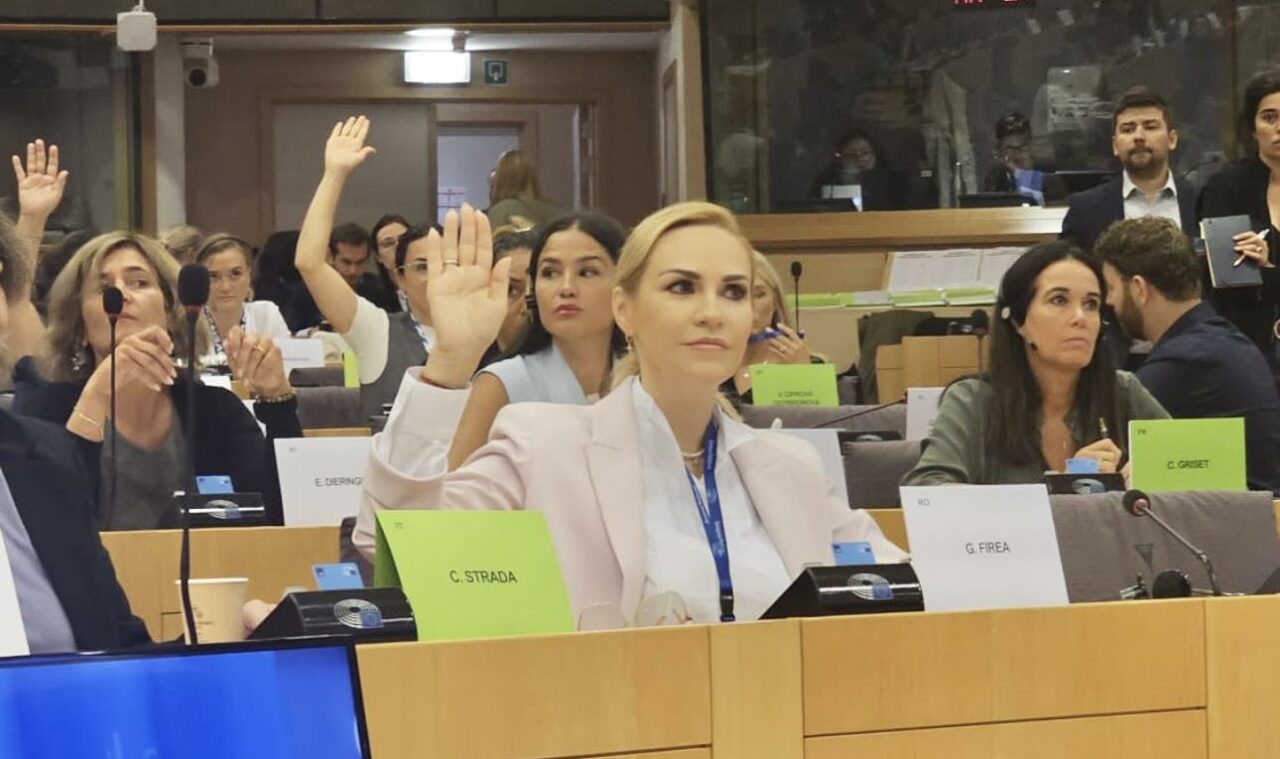 Gabriela FIREA susține creșterea bugetului pentru PROGRAMELE destinate sănătății, drepturilor femeilor și egalității de șanse