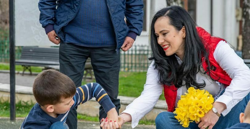 Ministrul Simona Bucura-Oprescu: BANII pentru copii au intrat azi în conturile beneficiarilor! Vă doresc un an școlar cu împliniri și spor în toate