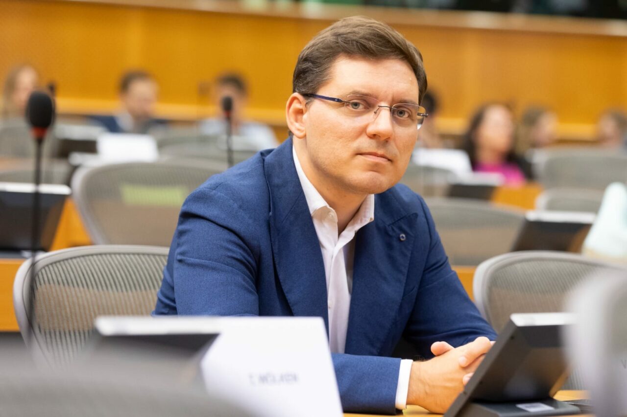Victor Negrescu, desemnat responsabilul S&D pentru monitorizarea implementării PNRR la nivel european
