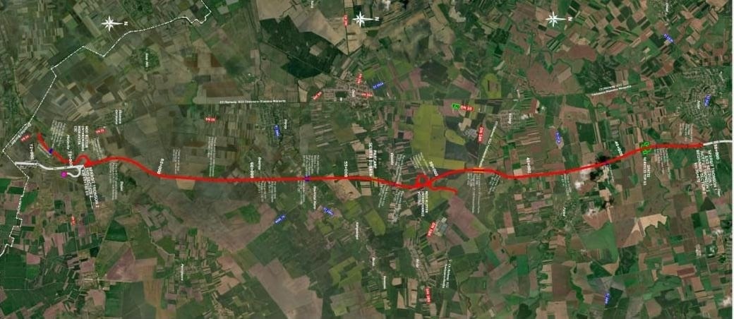 Construcția lotului 2 al Autostrăzii Timișoara-Moravița intră în linie dreaptă / Anunțul ministrului Sorin Grindeanu și directorului CNAIR