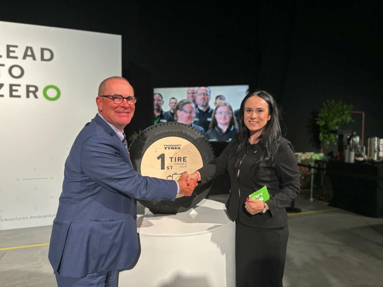 Ministrul Muncii, la inaugurarea fabricii Nokian Tyres din Oradea: România devine un hub atractiv pentru INVESTIȚII majore