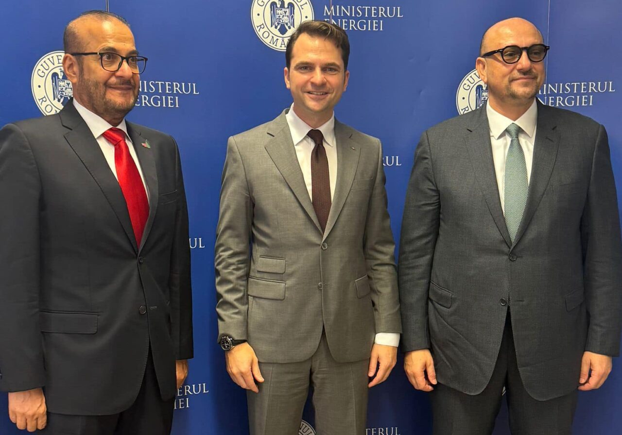 Sebastian Burduja: Parteneriatul Hidroelectrica-MASDAR, un pas important pentru energia verde în România / Obiectiv: 2000 MW