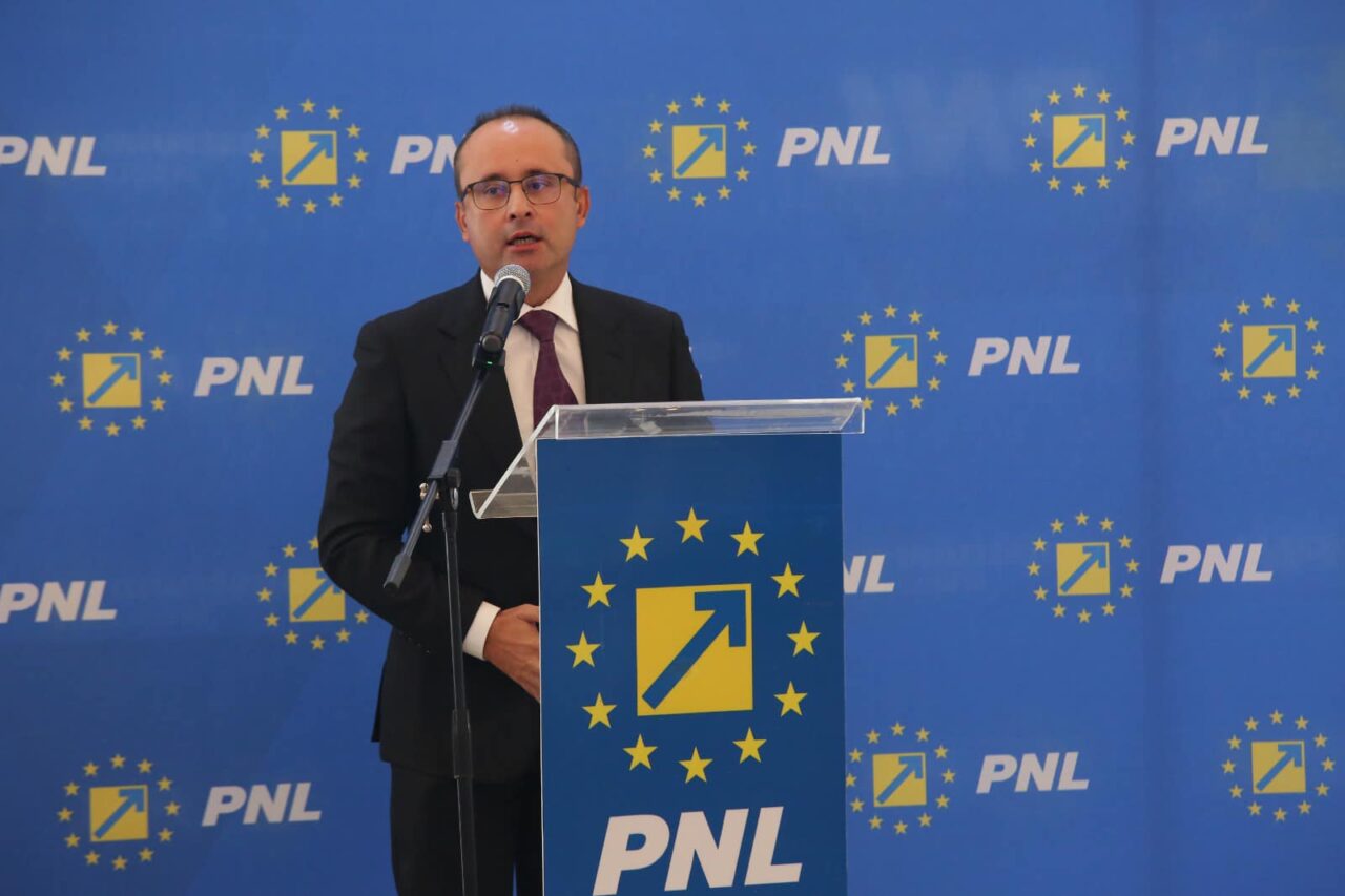 Cristian BUȘOI candidează pe listele PNL Dolj pentru Camera Deputaților: Îmi doresc să fim în continuare principala forță de dreapta