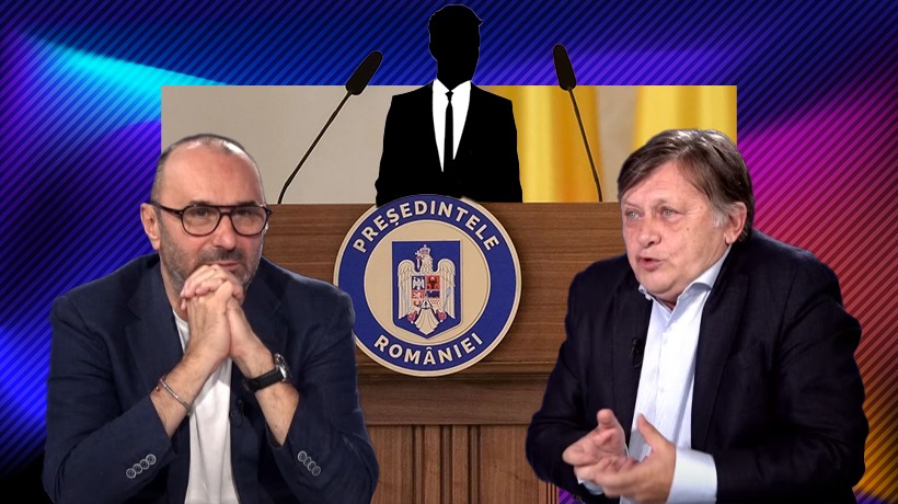 Crin Antonescu: „Președintele României trebuie să repare și să curețe STATUL”