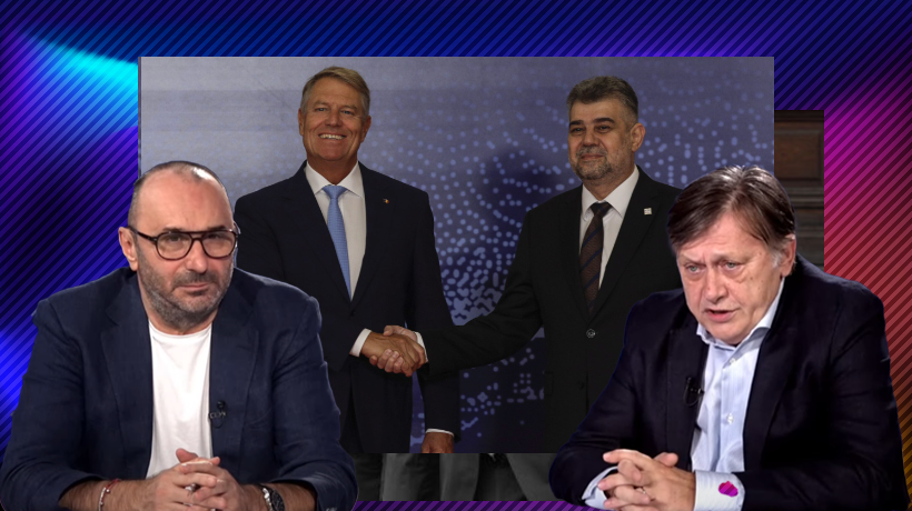 Crin Antonescu: „Iohannis chiar crede că Nicolae Ciucă este POTRIVIT pentru România”