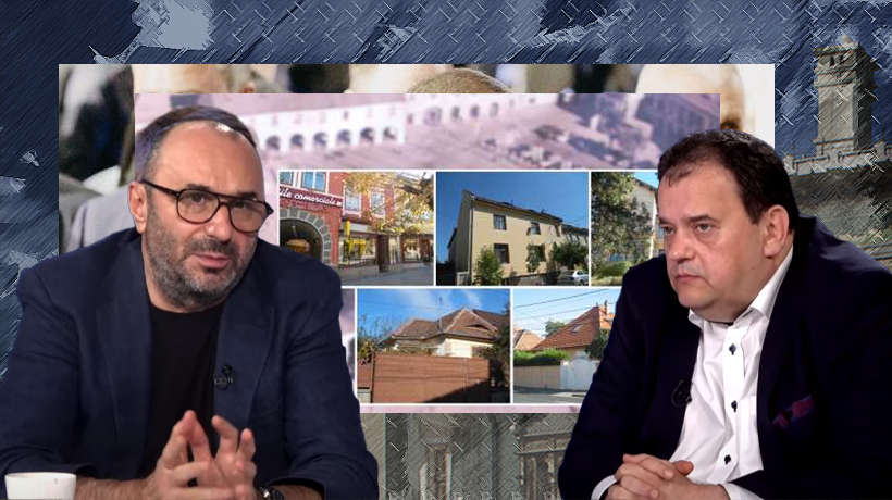 H. D. Hartmann:  „Iohannis a falsificat documente. Trebuie să fie ANCHETAT în prima zi după mandatul de președinte”