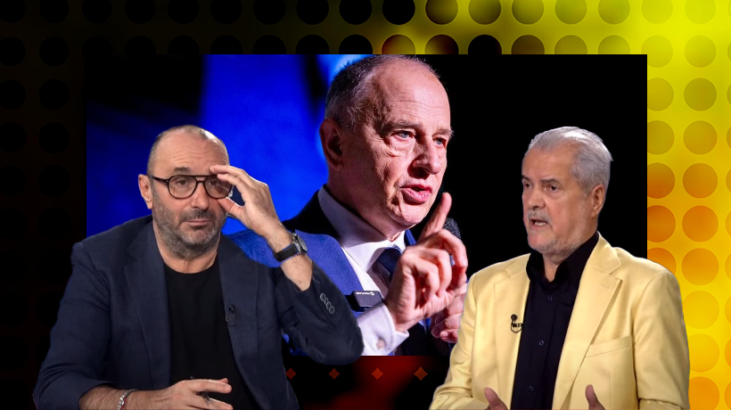Adrian Năstase: „GEOANĂ are calități incredibile, dar nu este un jucător de echipă”
