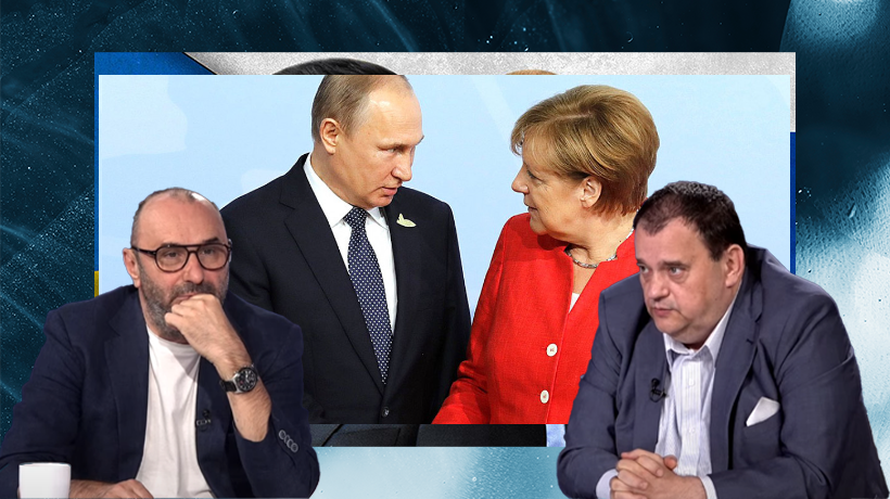 HD Hartmann: „Putin ținea în picioare economia Germaniei. Acum, firmele din China au ACAPARAT Europa”