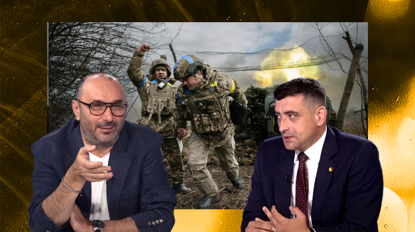 George Simion: „Până în 2014, Ucraina se PLÂNGEA de ostilitatea României și Poloniei”