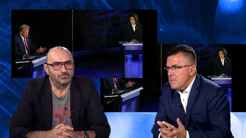 Dan Dungaciu: „Din cauza VANITĂȚII, Trump a căzut în plasa democraților, dar el își poate corecta greșelile”