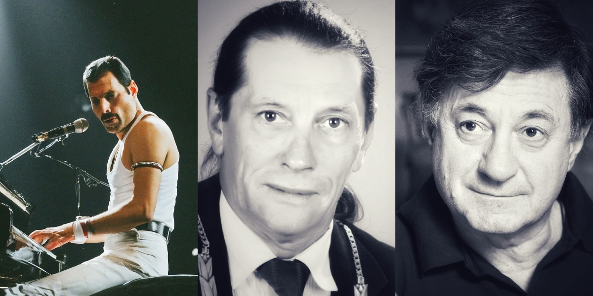 5 SEPTEMBRIE, calendarul zilei: Freddie Mercury ar fi împlinit 78 de ani/ 3 ani de la decesele lui Ivan Patzaichin și Ion Caramitru