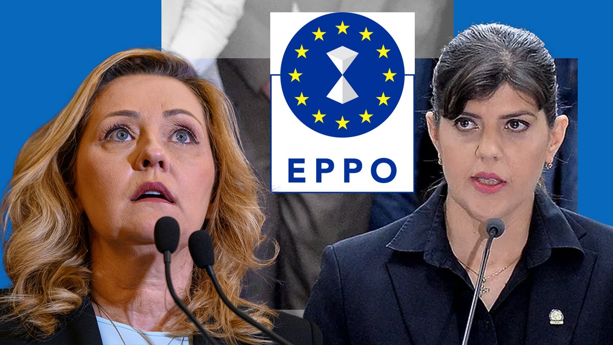 Elena Lasconi, cercetată de Laura Codruța Kovesi! Primărița din Câmpulung, în vizorul EPPO, acuzată de fraudă+deturnare de fonduri / Reacția edilului