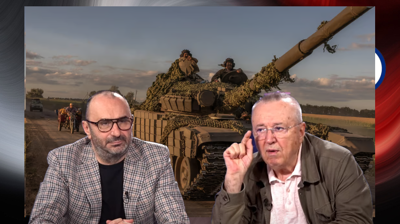 Ion Cristoiu: “Incursiunea din Kursk e o CATASTROFĂ. I-a ambiționat pe ruși“