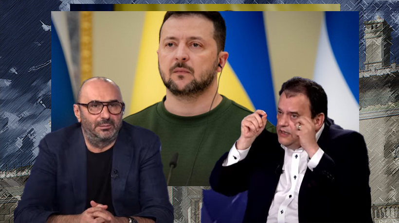 H. D. Hartmann:  „Zelenski a făcut o greșeală ATACÂNDU-L pe Trump. Rusia nu va fi obligată de nimeni să facă pace”
