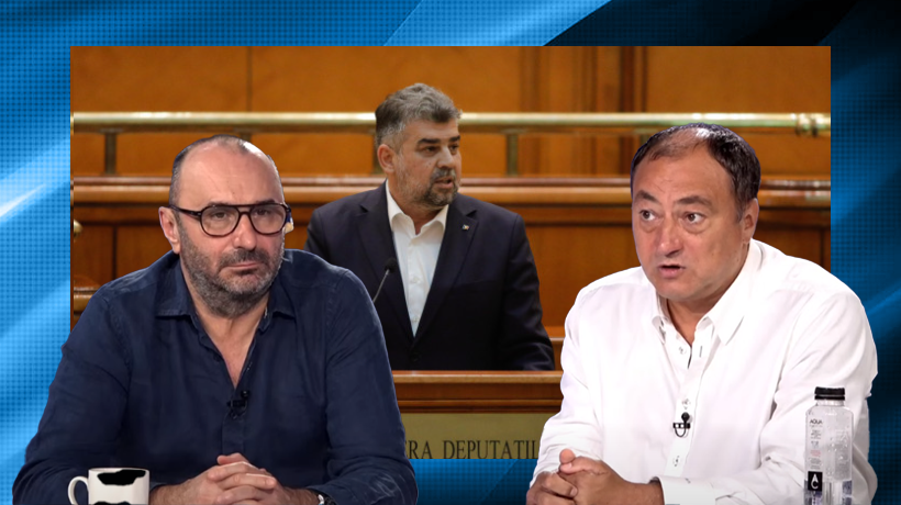 Mirel Palada: „Dacă Marcel Ciolacu iese președinte, vom avea un PREMIER tot de la PSD”