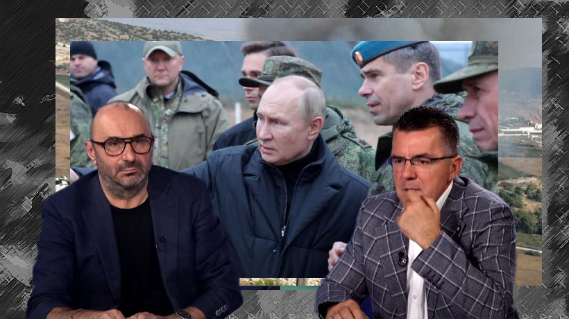 Dan Dungaciu: „RUSIA poate duce un război proxy pe multiple fronturi cu Occidentul”