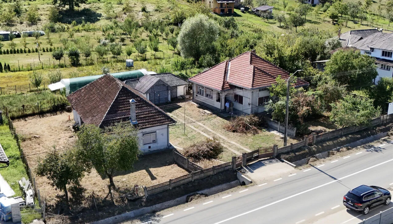 Localitatea din România în care o casă se vinde cu DOAR 4.000 de euro acum, în septembrie 2024